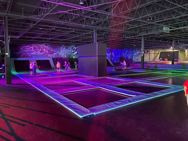 Flow Supreme Air Sports - Image 2