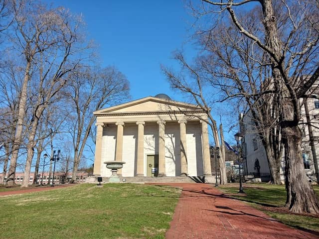 Kentucky Old State Capitol Building - Image 1