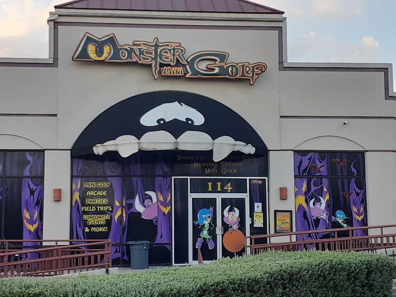 Monster Mini Golf San Antonio - Image 1