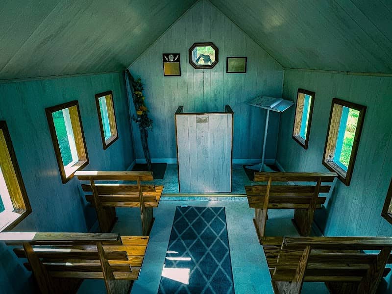 THE LITTLE CHAPEL - Image 1