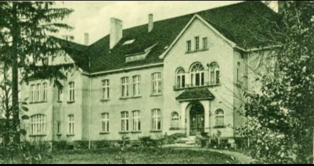 Pałac w Dębsku - Image 1