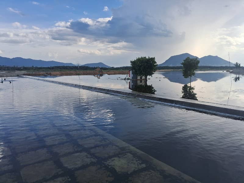 Kavasampattu bed dam - Image 1