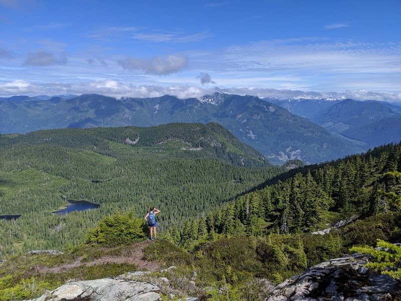 Tetrahedron Provincial Park - Image 1