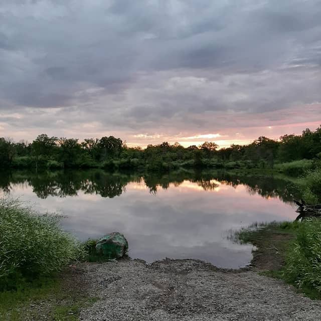 Crawford State Fishing Lake Number One - Image 2
