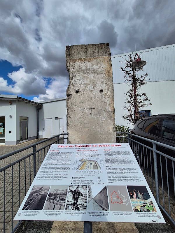 Erinnerungsstätte Berliner Mauer - Image 1