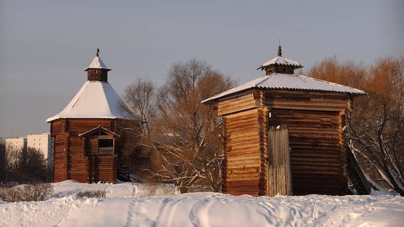 The Tower of the Bratsk jail - Image 2