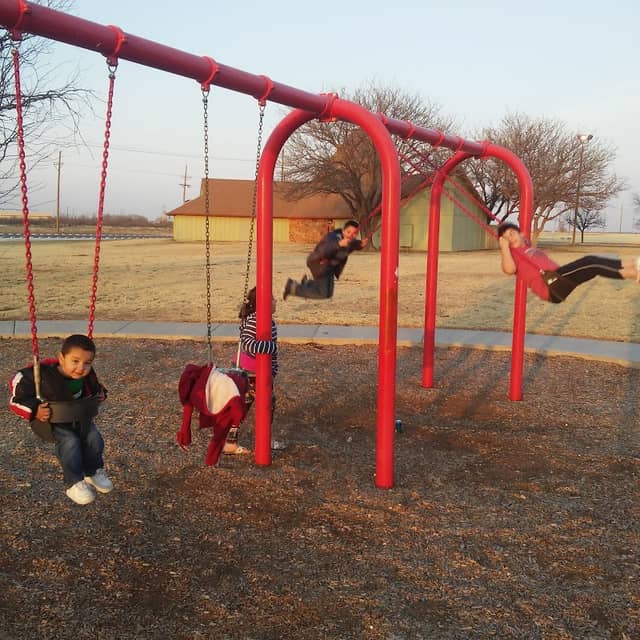 George Woods Park - Image 2
