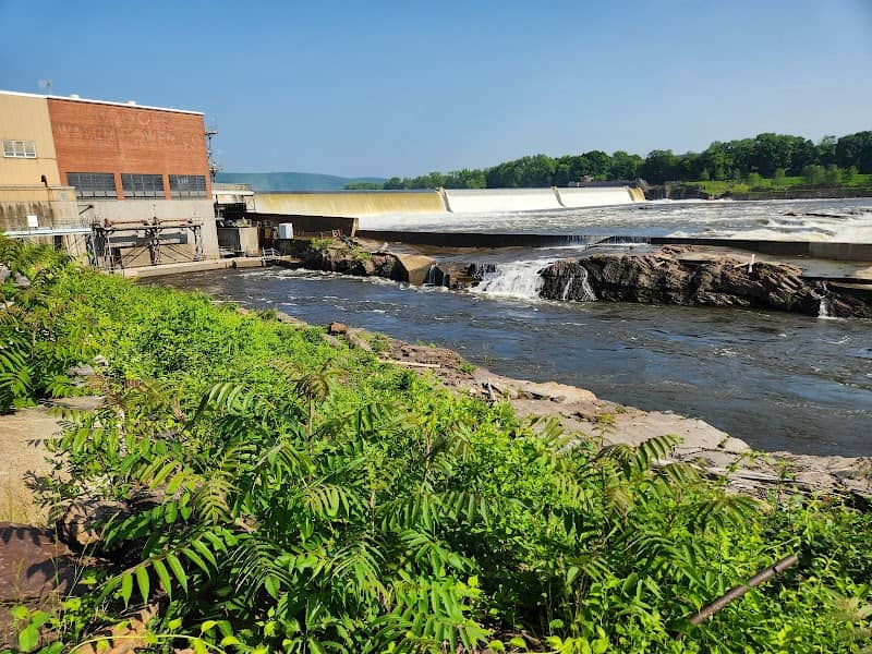 Robert E. Barrett Fishway - Image 1