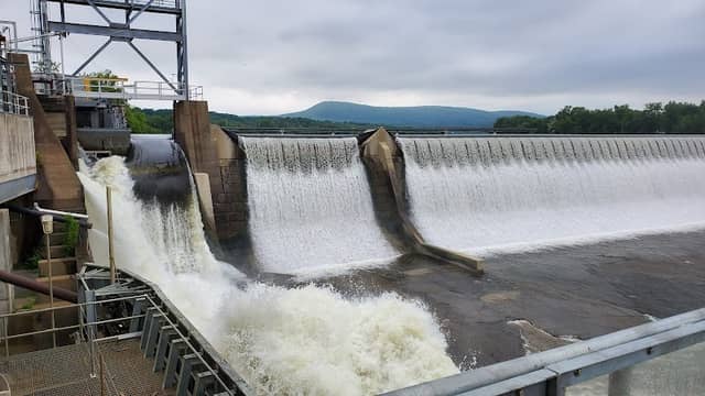 Robert E. Barrett Fishway - Image 2