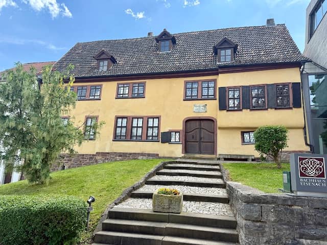 Bachhaus Eisenach - Image 1