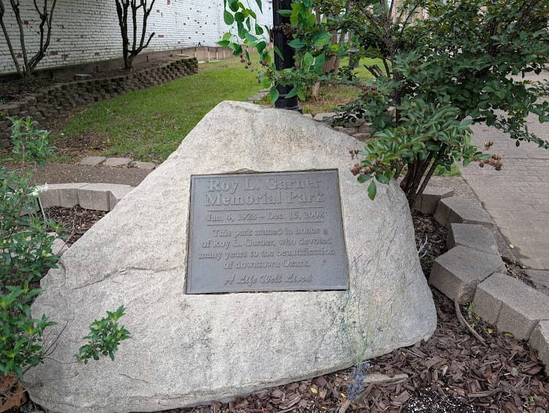 Roy L. Garner Memorial Park - Image 1