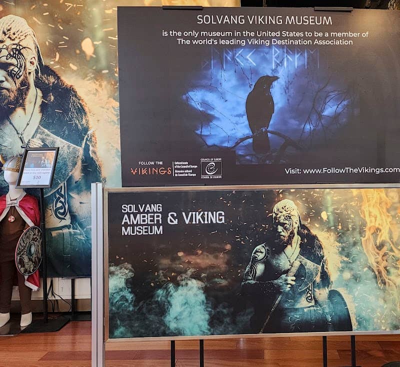 Solvang Viking Museum - Image 1