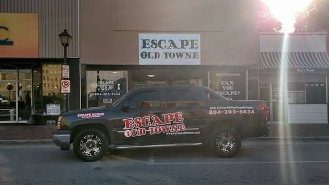 Escape Old Towne - Image 1