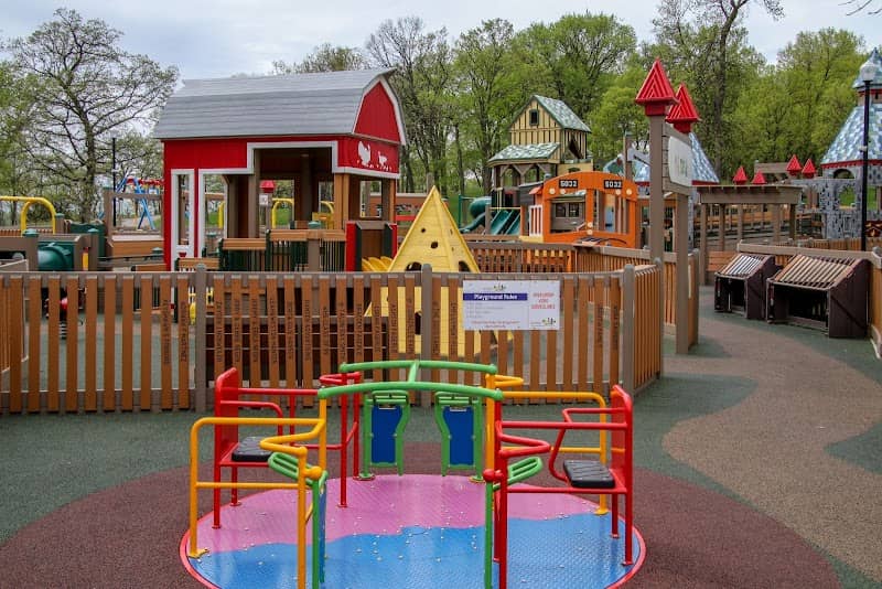 Willmar Destination Playground - Image 1