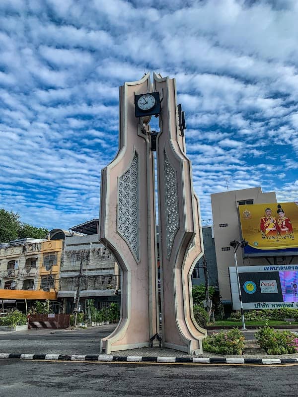 Clock Tower Songkhla - Image 1