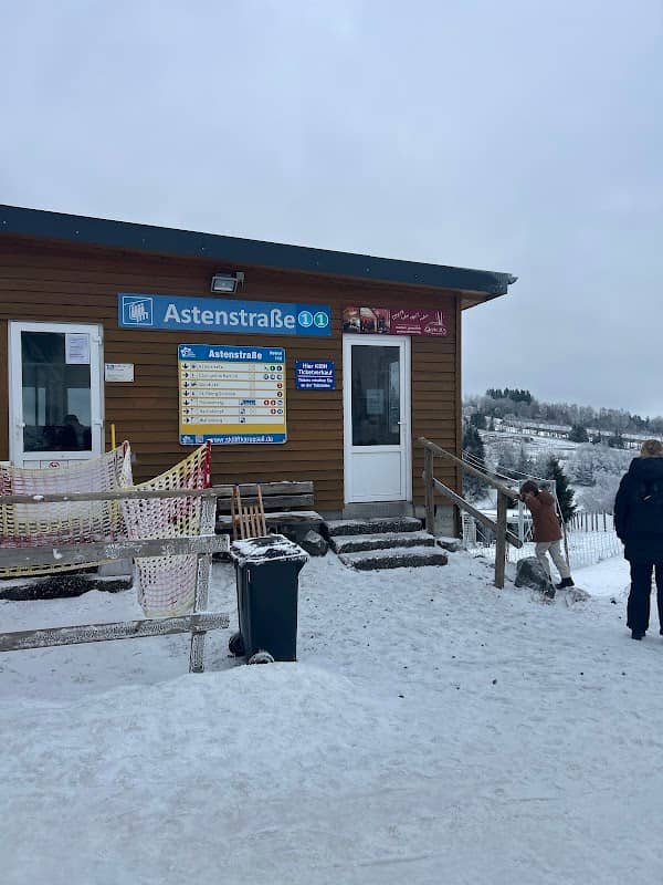 Bergstation Astenstraße - Image 1