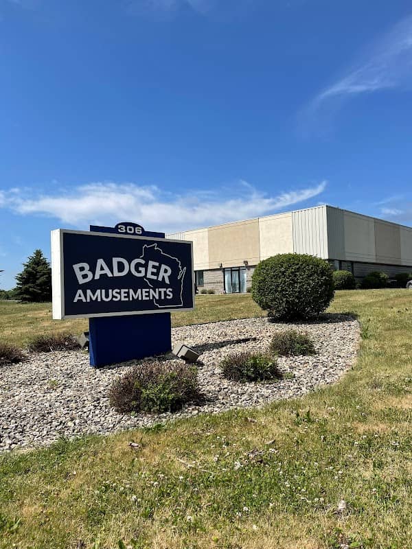 Badger Amusements - Image 1