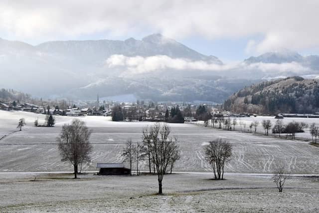 Aussichtsbank nach Bergen - Image 1