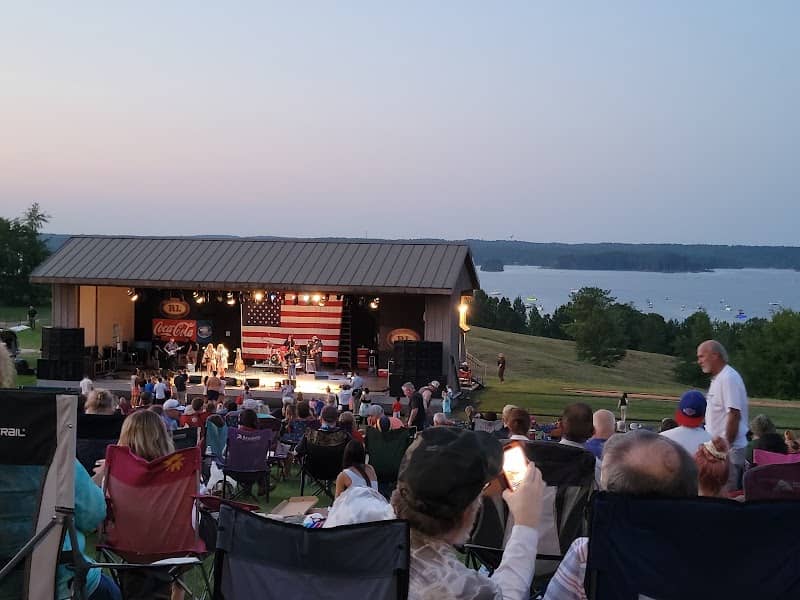 Lake Martin Amphitheater - Image 1