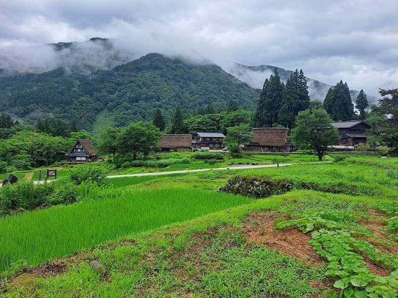 Ainokura Gassho-zukuri Village - Image 3