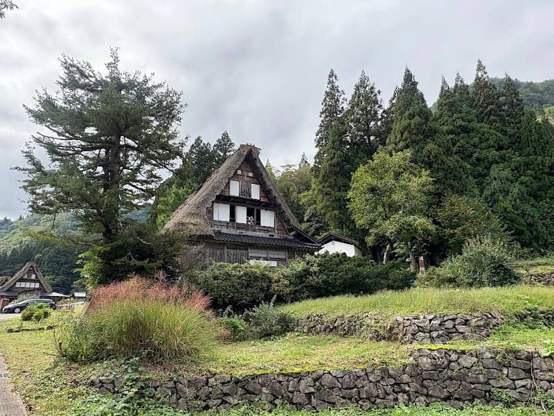 Ainokura Gassho-zukuri Village - Image 2