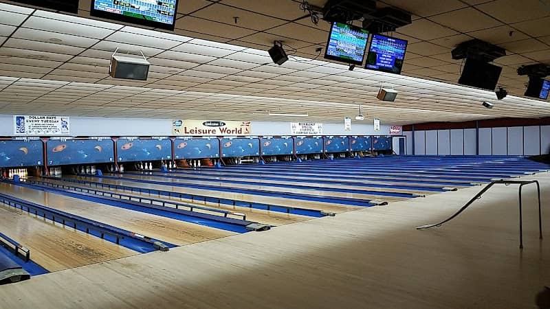 Leisure World Lanes - Image 1