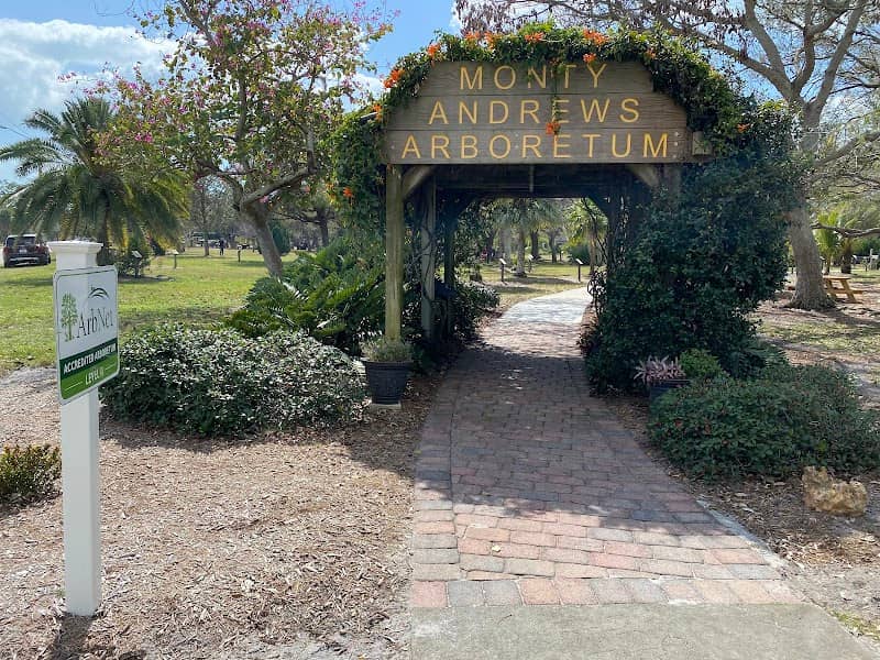 Monty Andrews Arboretum @ West Blalock Park - Image 1