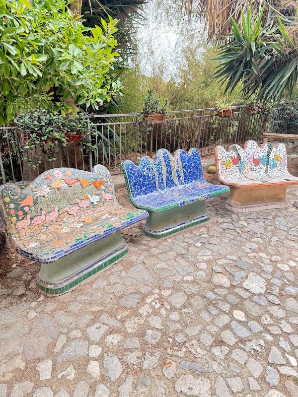 Panchine Mosaico - Image 1