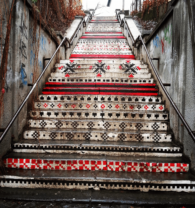 The Rákóczi Stairs - Image 2