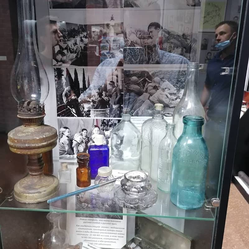 Historical and Local Lore Museum of Tuapse Defense - Image 1