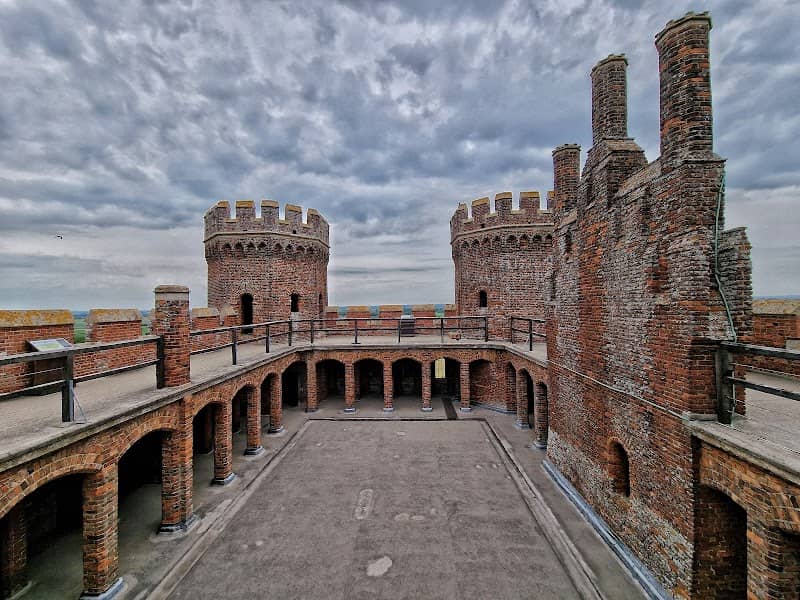 National Trust - Tattershall Castle - Image 3