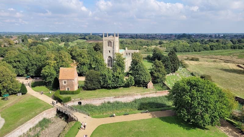 National Trust - Tattershall Castle - Image 2