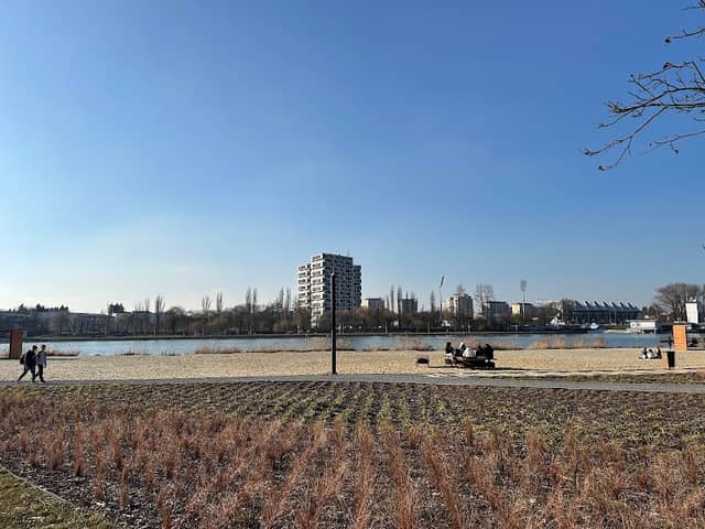 Plaża miejska nad Wisłokiem im. Splitu - Image 1