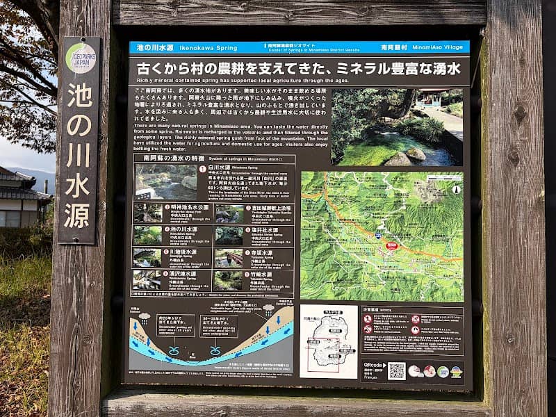 池の川水源 - Image 1