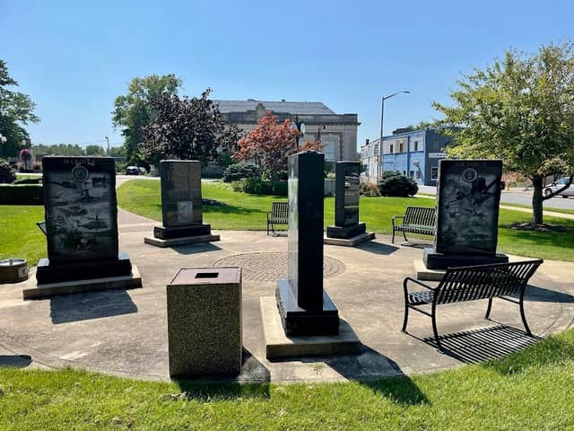Veterans Freedom Park - Image 2