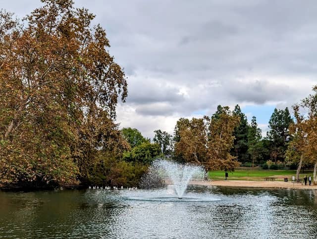 Rancho Simi Park Lake - Image 2