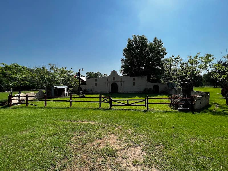 The Alamo Mission Museum of Franklin County - Image 1