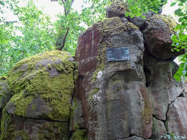 Schleuningssteine - Image 1