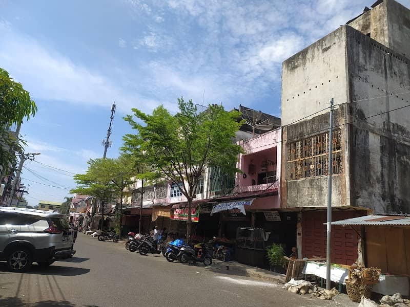 Pecinan Peunayong (China Town in Aceh) - Image 1