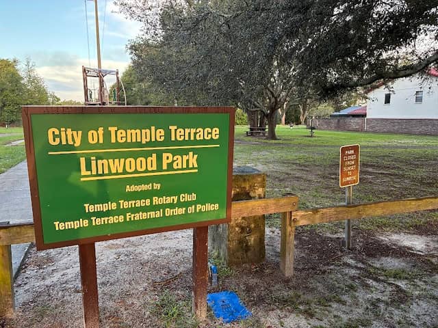 City Of Temple Terrace Linwood Park - Image 2
