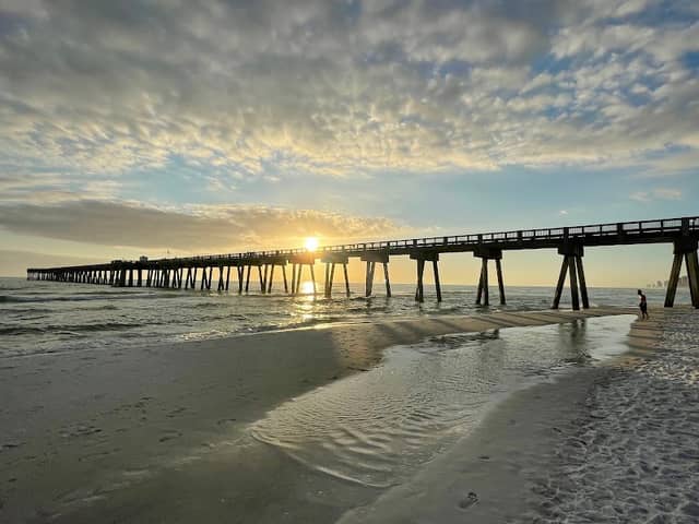 M.B. Miller County Pier - Image 1