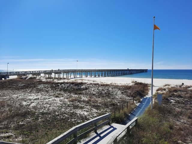 M.B. Miller County Pier - Image 2