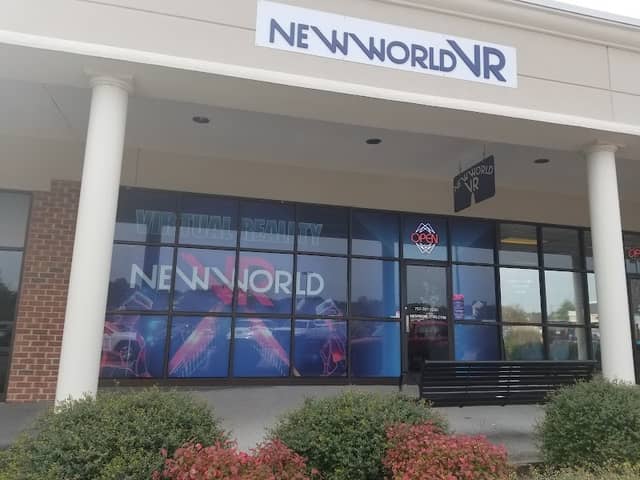 VR64 Arcade / New World VR - Image 2