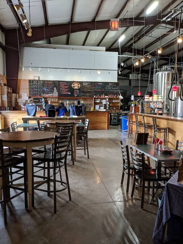 Noble Cider & Mead Taproom and Production Facility - Image 1