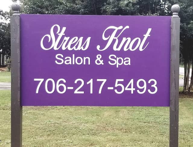 Stress Knot Salon and Spa - Image 1