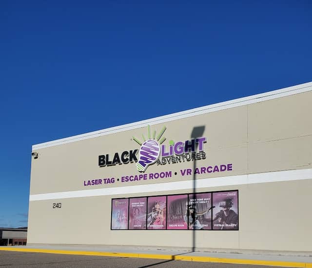 Blacklight Adventures - Image 1