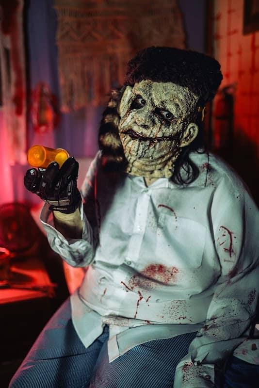 PV Slaughterhouse Haunted Attraction - Image 1
