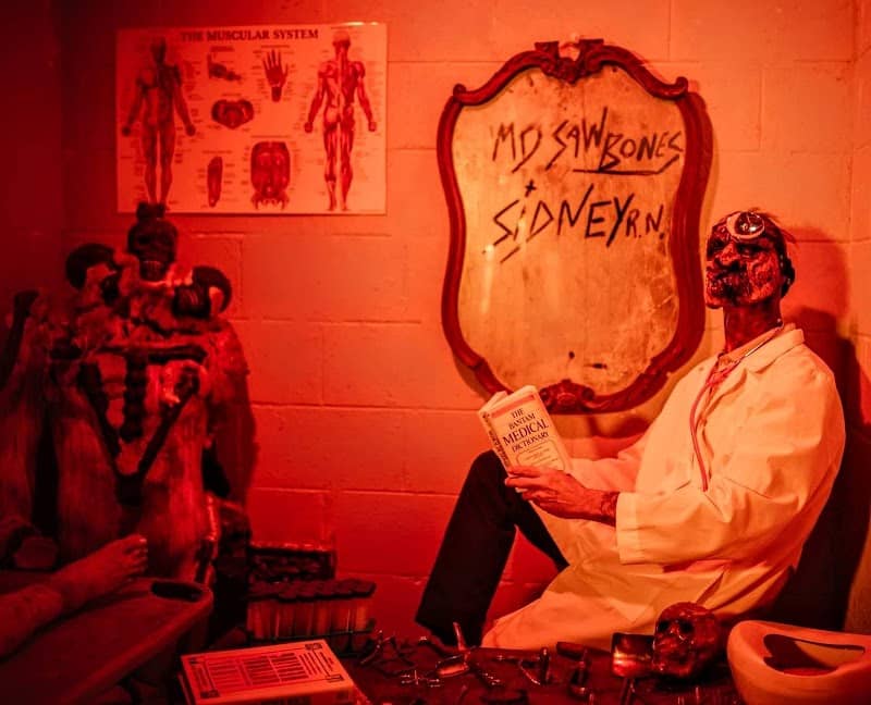 PV Slaughterhouse Haunted Attraction - Image 2