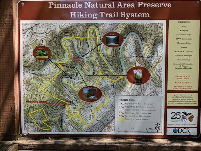 Pinnacle Natural Area Preserve - Image 1