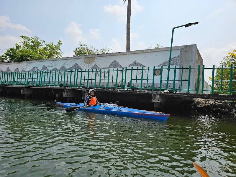Bangmot Canal Art Wall กำแพงศิลปะริมคลองบางมด 75 เมตร - Image 2